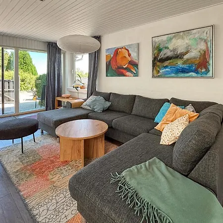 Beautiful In With House Sea View * Hejls