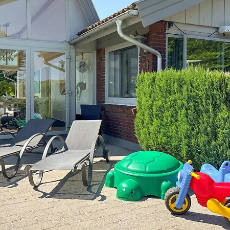 Beautiful In With House Sea View Ferienhaus *