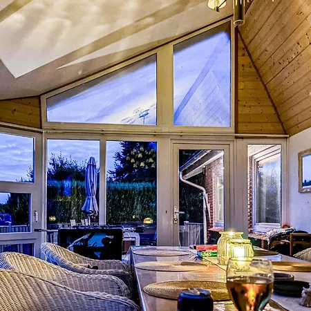 Beautiful In With House Sea View